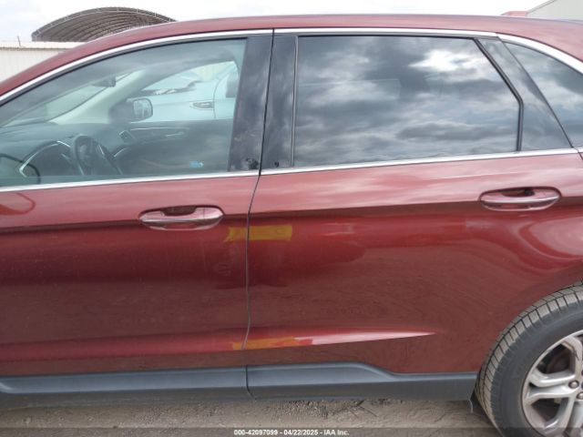 2FMTK3K91FBB51887 Ford Edge Titanium