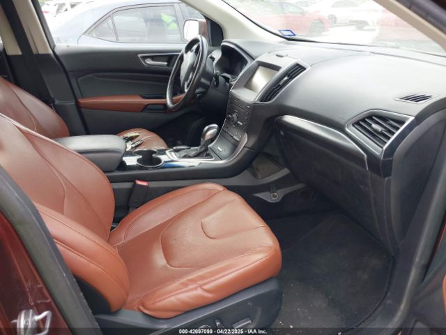 2FMTK3K91FBB51887 Ford Edge Titanium
