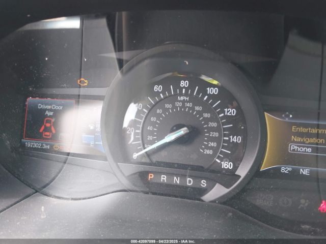 2FMTK3K91FBB51887 Ford Edge Titanium