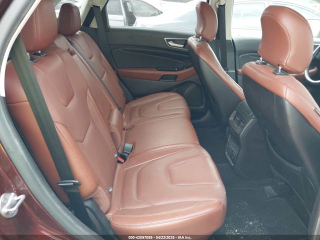 2FMTK3K91FBB51887 Ford Edge Titanium