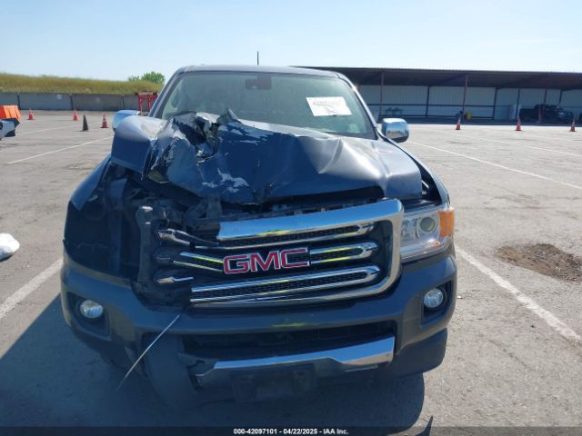 1GTP6DE15G1323650 GMC CANYON SLT