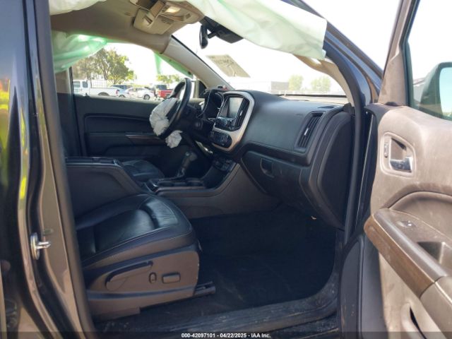 1GTP6DE15G1323650 GMC CANYON SLT