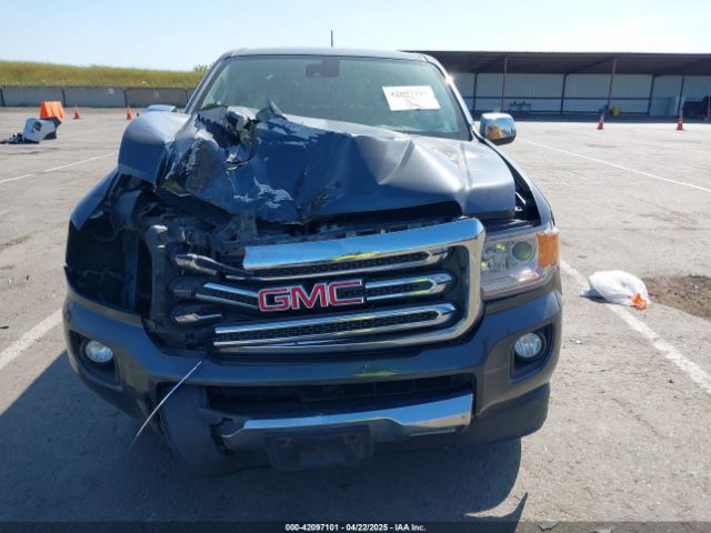 1GTP6DE15G1323650 GMC CANYON SLT