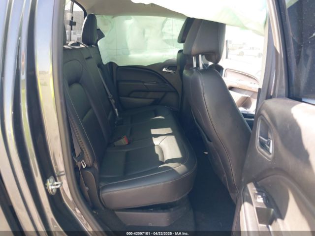 1GTP6DE15G1323650 GMC CANYON SLT