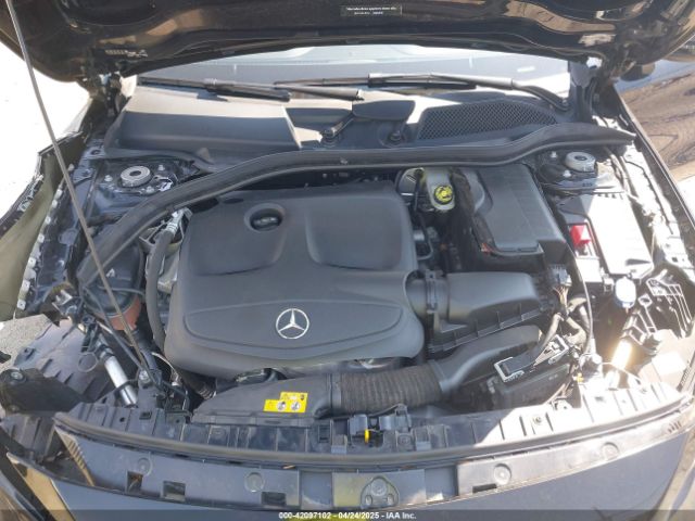 WDCTG4GB2KU016861 Mercedes-Benz Gla 250 4matic