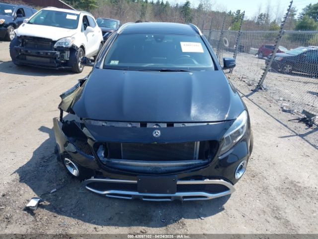WDCTG4GB2KU016861 Mercedes-Benz Gla 250 4matic
