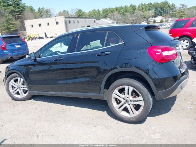 WDCTG4GB2KU016861 Mercedes-Benz Gla 250 4matic