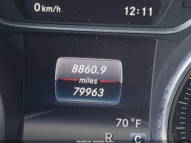 WDCTG4GB2KU016861 Mercedes-Benz Gla 250 4matic