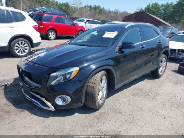 WDCTG4GB2KU016861 Mercedes-Benz Gla 250 4matic