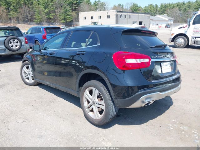 WDCTG4GB2KU016861 Mercedes-Benz Gla 250 4matic
