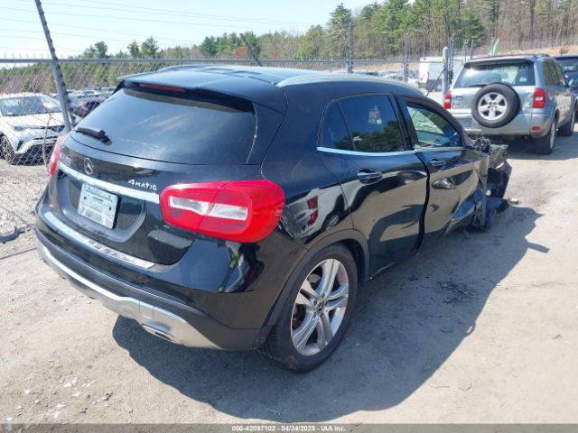 WDCTG4GB2KU016861 Mercedes-Benz Gla 250 4matic