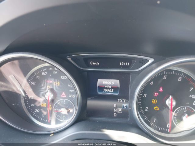 WDCTG4GB2KU016861 Mercedes-Benz Gla 250 4matic