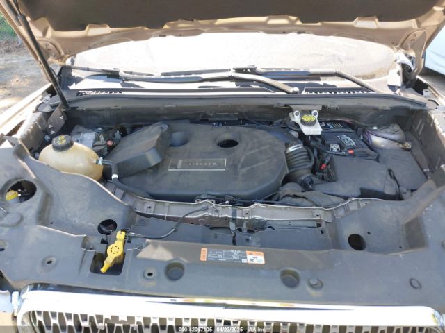 5LMCJ3D93KUL53163 Lincoln Mkc Reserve