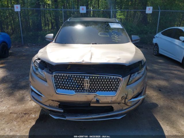 5LMCJ3D93KUL53163 Lincoln Mkc Reserve