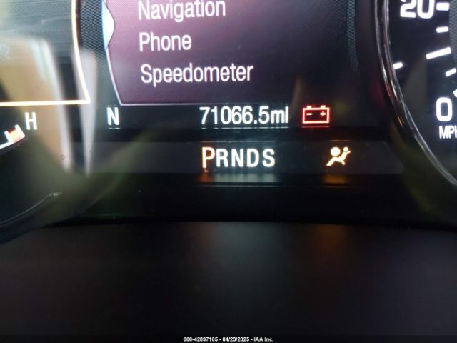 5LMCJ3D93KUL53163 Lincoln Mkc Reserve