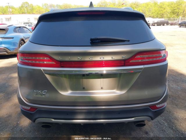 5LMCJ3D93KUL53163 Lincoln Mkc Reserve