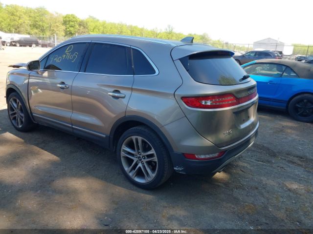 5LMCJ3D93KUL53163 Lincoln Mkc Reserve