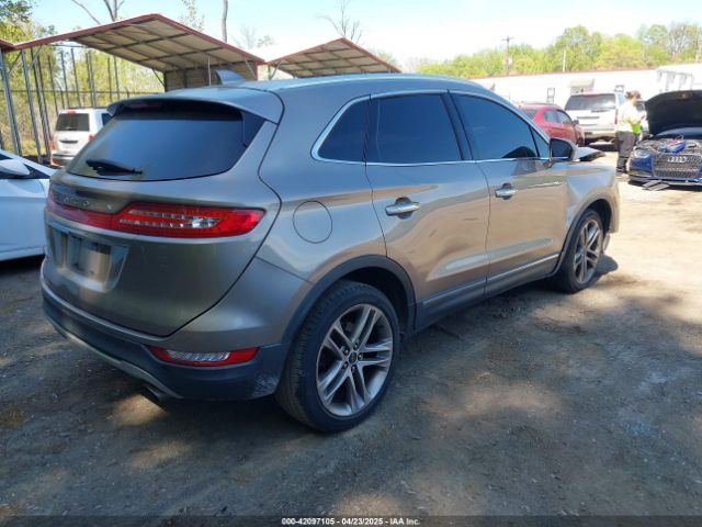 5LMCJ3D93KUL53163 Lincoln Mkc Reserve