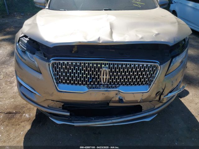 5LMCJ3D93KUL53163 Lincoln Mkc Reserve