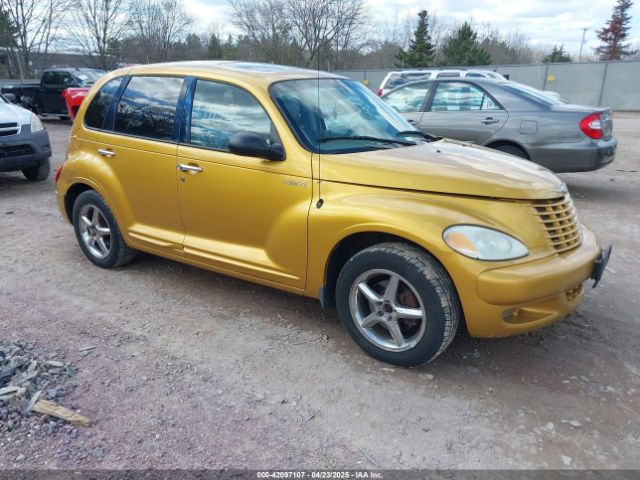 2002 CHRYSLER PT CRUISER 3C8FY68B52T332824 Photo 0