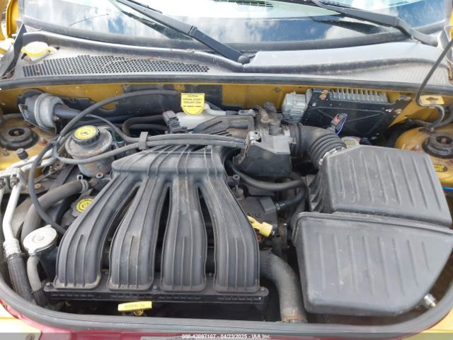 2002 CHRYSLER PT CRUISER 3C8FY68B52T332824 Photo 9
