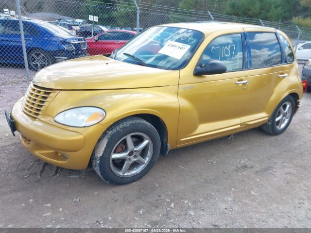 2002 CHRYSLER PT CRUISER 3C8FY68B52T332824 Photo 1