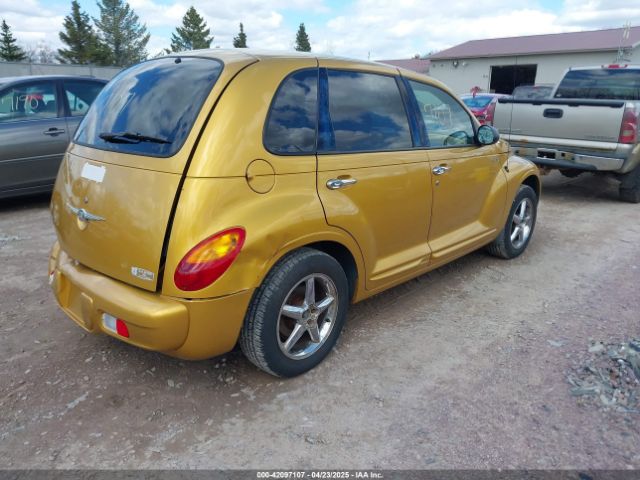 2002 CHRYSLER PT CRUISER 3C8FY68B52T332824 Photo 3