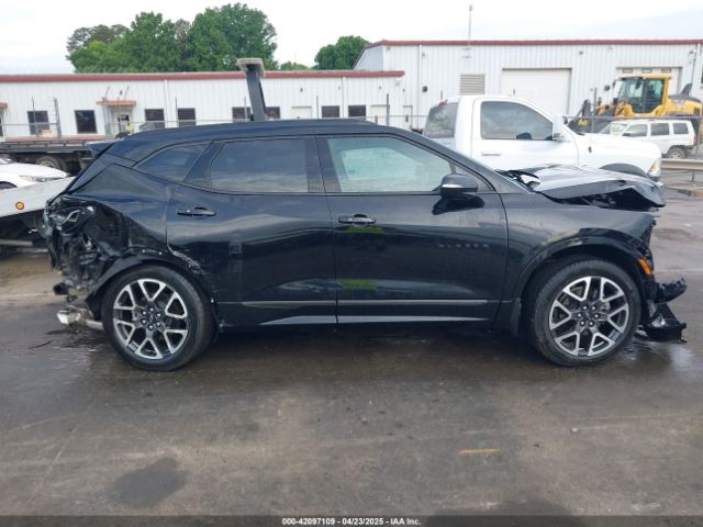 3GNKBKRS1RS122026 Chevrolet Blazer Awd Rs