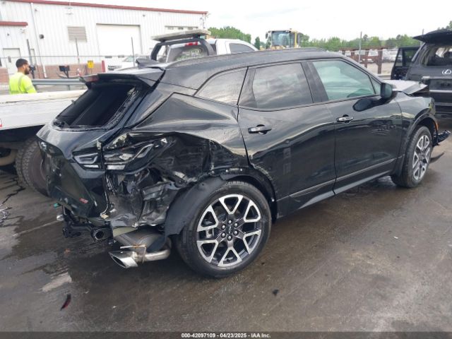 3GNKBKRS1RS122026 Chevrolet Blazer Awd Rs
