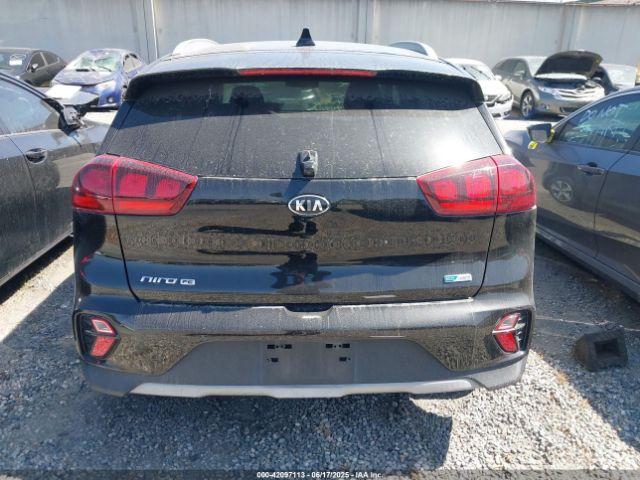 KNDCB3LC9M5475783 KIA NIRO LX