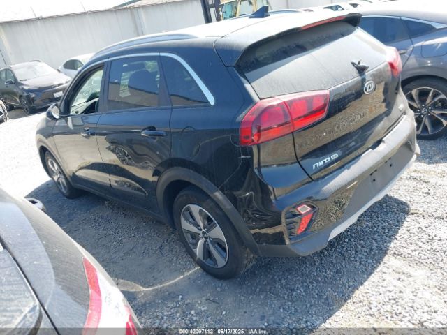 KNDCB3LC9M5475783 KIA NIRO LX