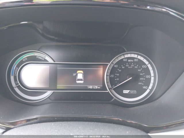 KNDCB3LC9M5475783 KIA NIRO LX