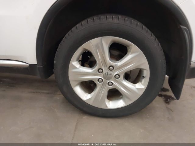 1C4RDJDG6FC710066 Dodge DURANGO LIMITED