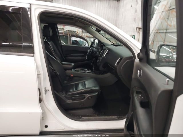 1C4RDJDG6FC710066 Dodge DURANGO LIMITED
