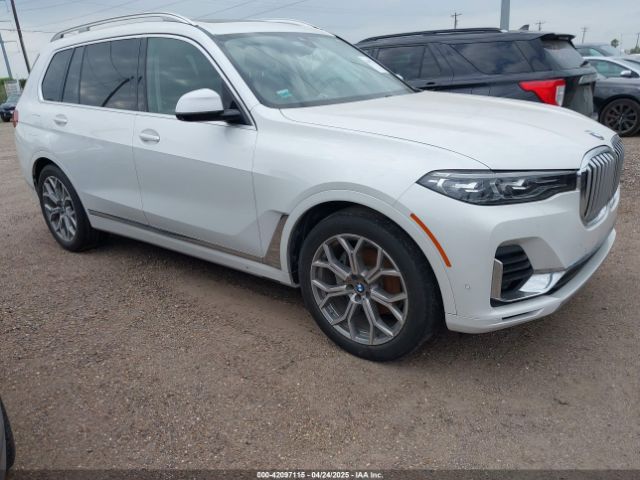 2020 BMW X7 5UXCW2C02L9B68713