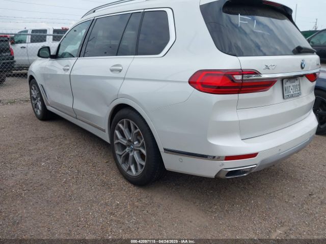 2020 BMW X7 5UXCW2C02L9B68713 Photo 2