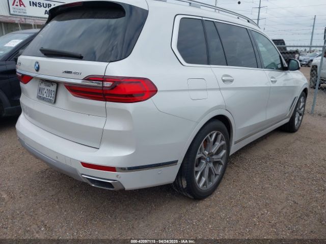 2020 BMW X7 5UXCW2C02L9B68713 Photo 3