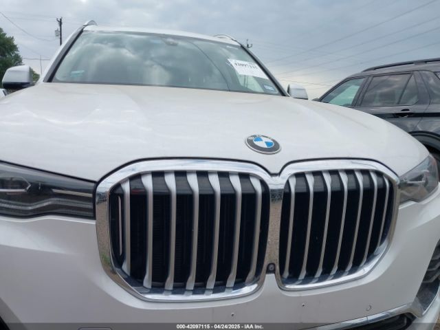 2020 BMW X7 5UXCW2C02L9B68713 Photo 5