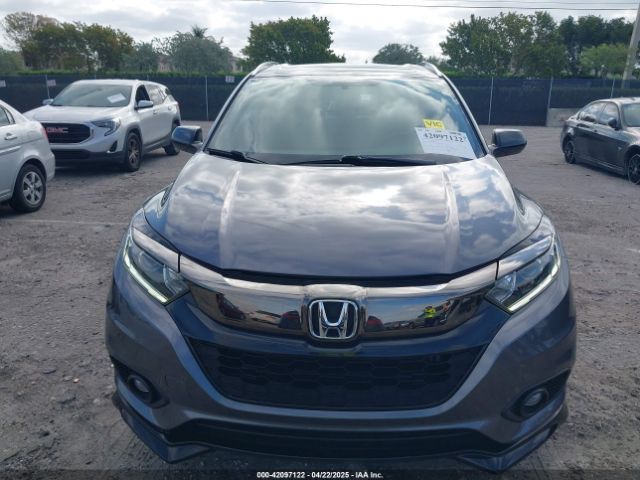 3CZRU6H17MM730397 Honda Hr-v Awd Sport