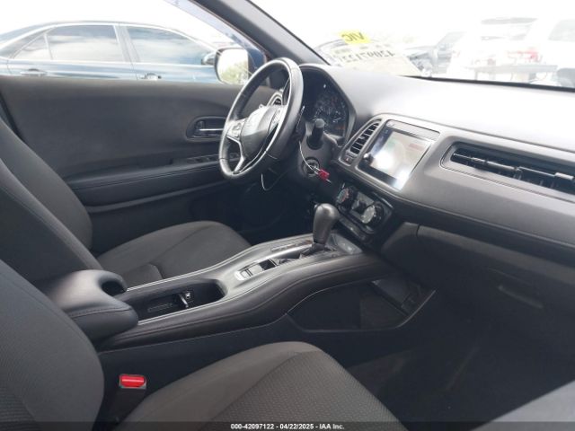 3CZRU6H17MM730397 Honda Hr-v Awd Sport