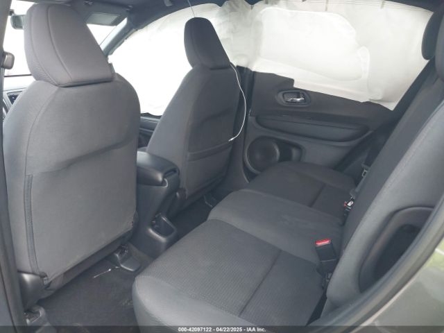 3CZRU6H17MM730397 Honda Hr-v Awd Sport
