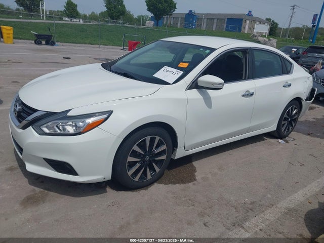 1N4AL3AP5JC148188 Nissan Altima 2.5 Sl