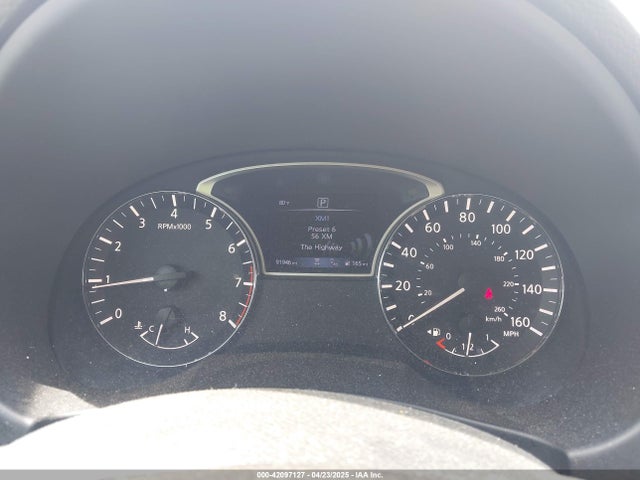 1N4AL3AP5JC148188 Nissan Altima 2.5 Sl