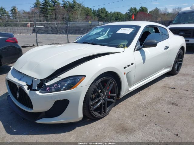 2013 MASERATI GRANTURISMO ZAM45VLA9D0069498 Photo 1