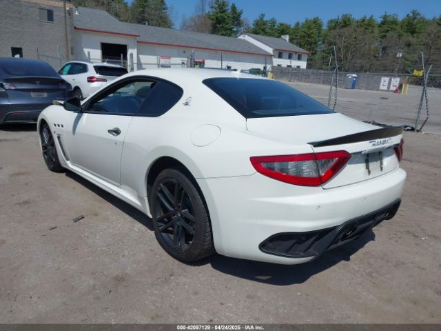 2013 MASERATI GRANTURISMO ZAM45VLA9D0069498 Photo 2