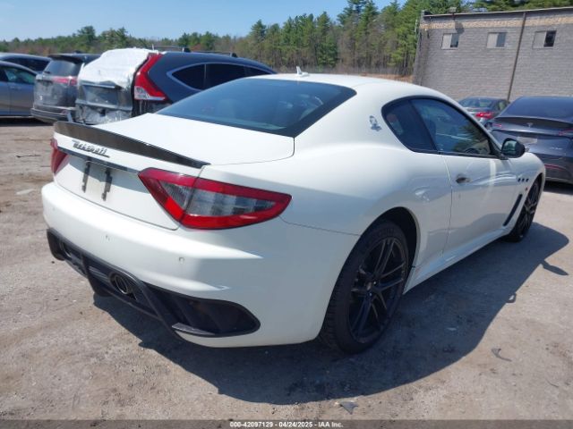 2013 MASERATI GRANTURISMO ZAM45VLA9D0069498 Photo 3