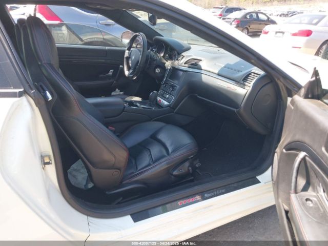 2013 MASERATI GRANTURISMO ZAM45VLA9D0069498 Photo 4