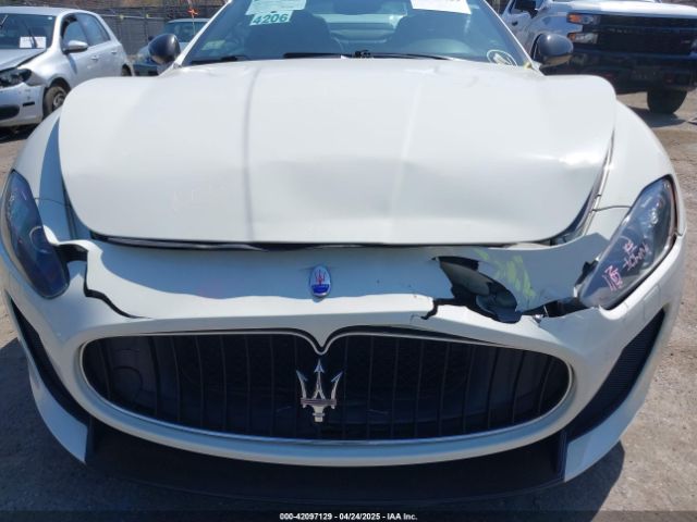 2013 MASERATI GRANTURISMO ZAM45VLA9D0069498 Photo 5