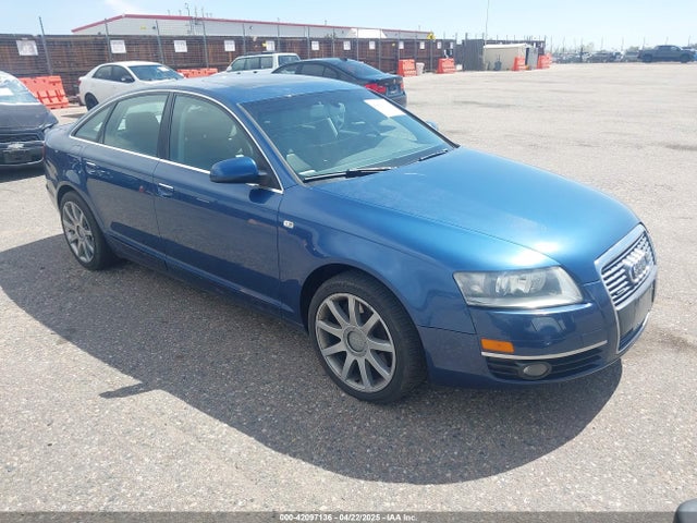 42097136 :رقم المزاد ، WAUDL94F05N028108 vin ، 2005 Audi A6 4.2 مزاد بيع