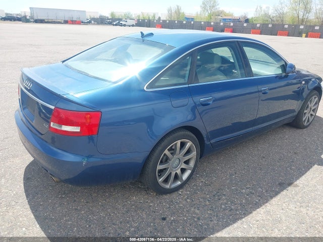 42097136 :رقم المزاد ، WAUDL94F05N028108 vin ، 2005 Audi A6 4.2 مزاد بيع